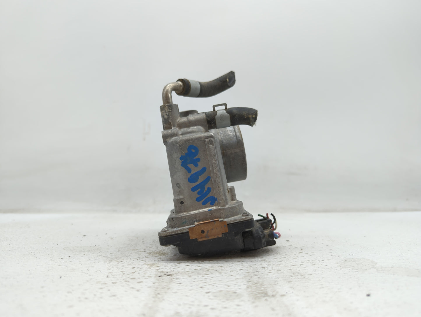 2012-2019 Nissan Versa Throttle Body P/N:3AA50-02 G 3AA50-02 B, 3AA50-02 C Fits Fits 2012 2013 2014 2015 2016 2017 2018 2019