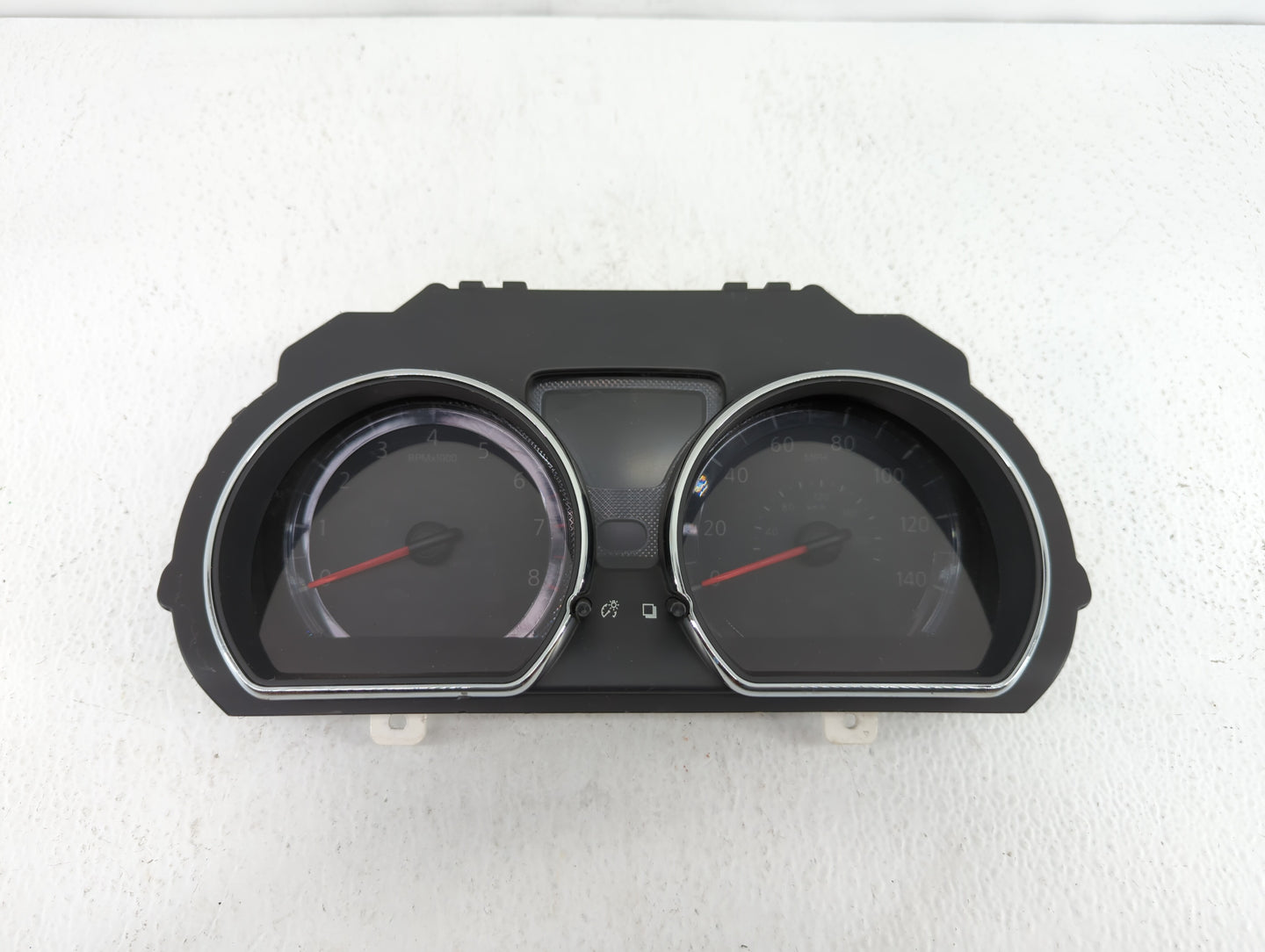 2014 Nissan Versa Instrument Cluster Speedometer Gauges P/N:248109KA1A 248103WC0A Fits OEM Used Auto Parts - Oemusedautopart