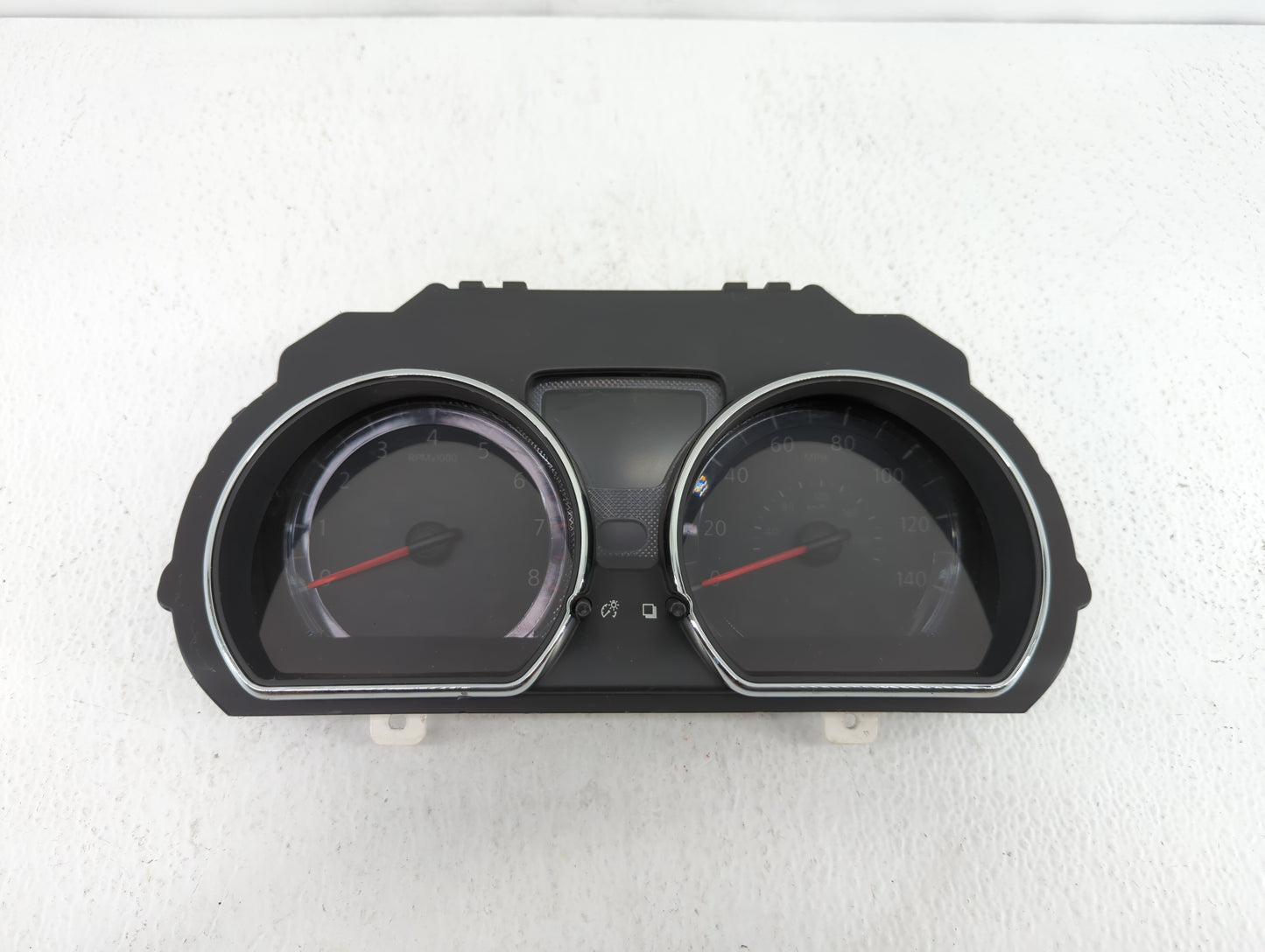 2014 Nissan Versa Instrument Cluster Speedometer Gauges P/N:248109KA1A 248103WC0A Fits OEM Used Auto Parts - Oemusedautopart
