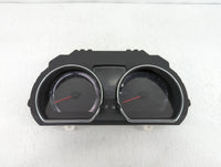 2014 Nissan Versa Instrument Cluster Speedometer Gauges P/N:248109KA1A 248103WC0A Fits OEM Used Auto Parts - Oemusedautopart