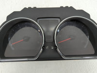 2014 Nissan Versa Instrument Cluster Speedometer Gauges P/N:248109KA1A 248103WC0A Fits OEM Used Auto Parts - Oemusedautopart