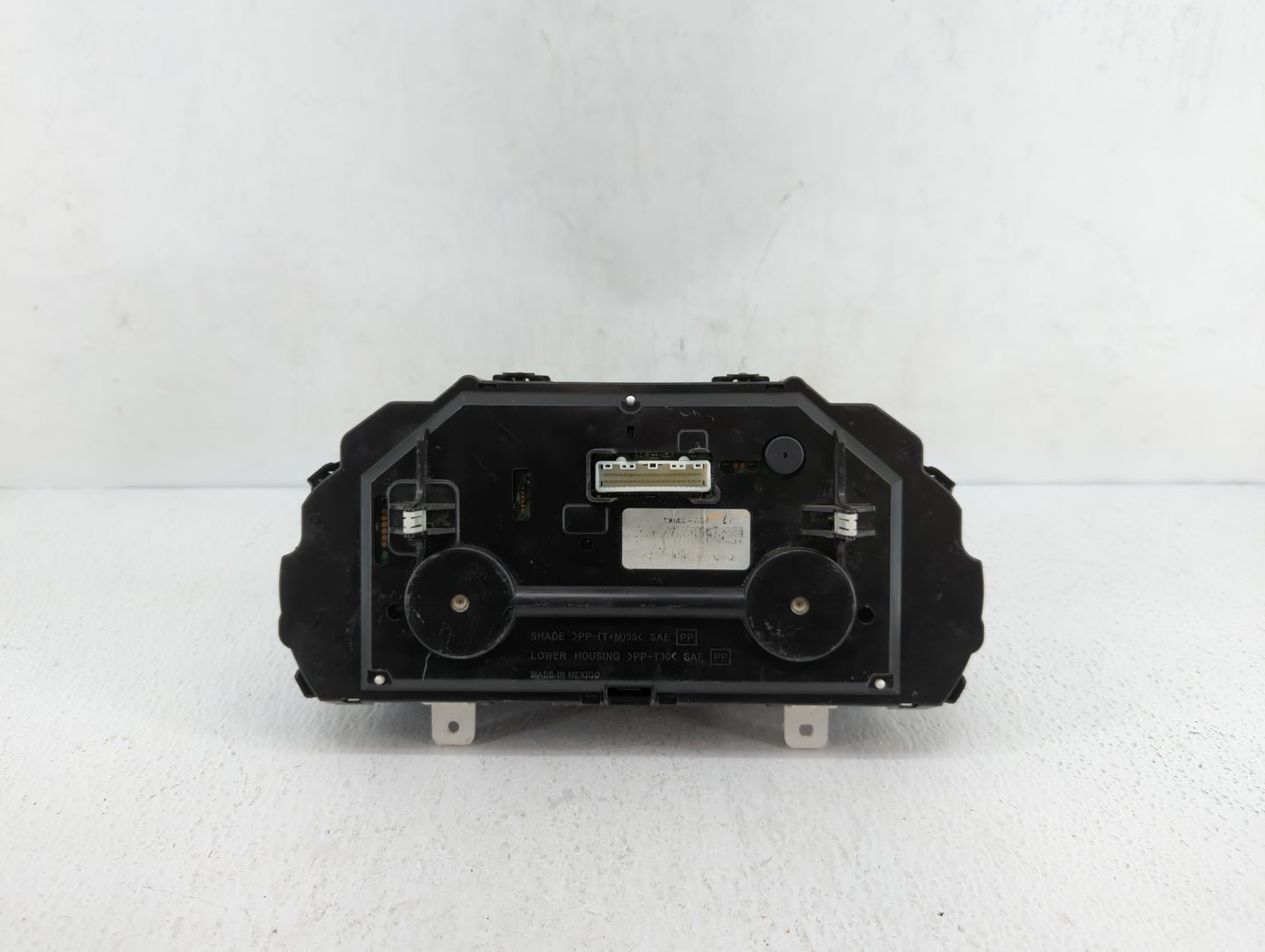 2014 Nissan Versa Instrument Cluster Speedometer Gauges P/N:248109KA1A 248103WC0A Fits OEM Used Auto Parts - Oemusedautopart