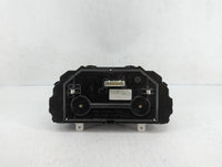 2014 Nissan Versa Instrument Cluster Speedometer Gauges P/N:248109KA1A 248103WC0A Fits OEM Used Auto Parts - Oemusedautopart