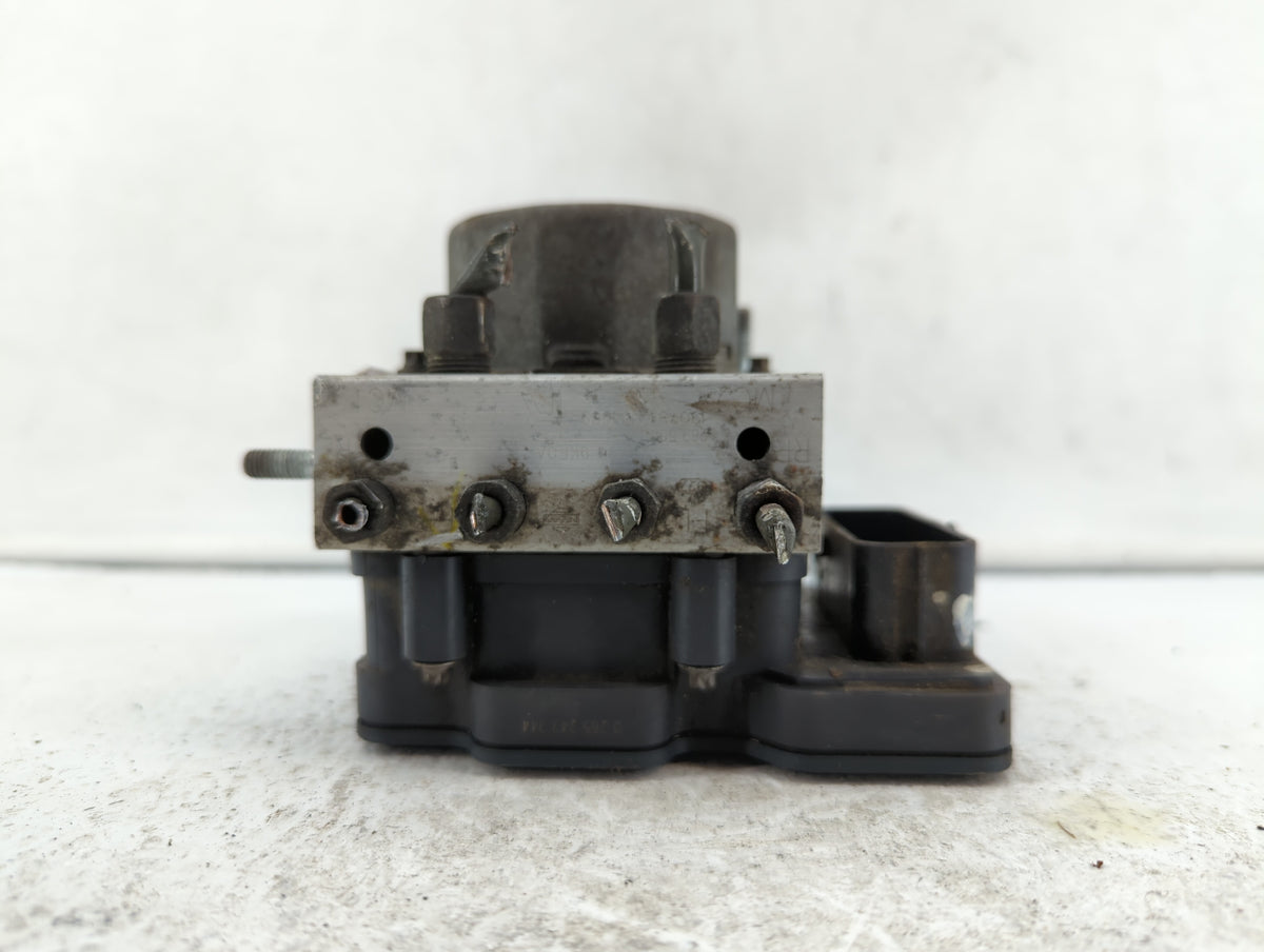 2014 Nissan Versa Anti-Lock Brake ABS Pump Module Actuator OEM P/N:47660 9KF0A 47660 9KE0A Fits OEM Used Auto Parts - Oemuse