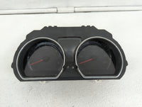 2014 Nissan Versa Instrument Cluster Speedometer Gauges P/N:248103AN0A 248103WC0A, 248109KA1A Fits OEM Used Auto Parts - Oem