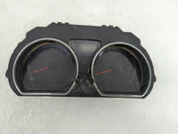 2014 Nissan Versa Instrument Cluster Speedometer Gauges P/N:248109KA1A 248103WC0A Fits OEM Used Auto Parts - Oemusedautopart
