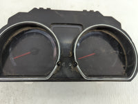2014 Nissan Versa Instrument Cluster Speedometer Gauges P/N:248109KA1A 248103WC0A Fits OEM Used Auto Parts - Oemusedautopart