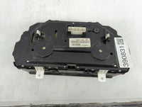 2014 Nissan Versa Instrument Cluster Speedometer Gauges P/N:248109KA1A 248103WC0A Fits OEM Used Auto Parts - Oemusedautopart