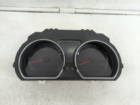 2014 Nissan Versa Instrument Cluster Speedometer Gauges P/N:248109KA1A 248103WC0A Fits OEM Used Auto Parts - Oemusedautopart