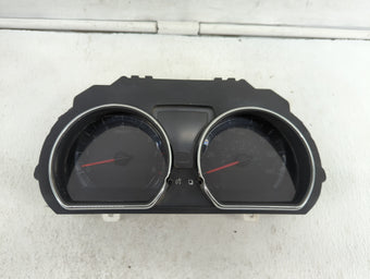 compare product 2014 Nissan Versa Instrument Cluster Speedometer Gauges P/N:248109KA1A 248103WC0A Fits OEM Used Auto Parts