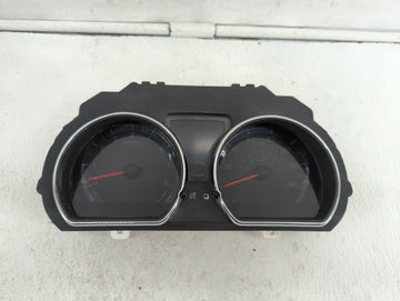2014 Nissan Versa Instrument Cluster Speedometer Gauges P/N:248109KA1A 248103WC0A Fits OEM Used Auto Parts - Oemusedautopart