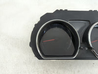 2014 Nissan Versa Instrument Cluster Speedometer Gauges P/N:248109KA1A 248103WC0A Fits OEM Used Auto Parts - Oemusedautopart