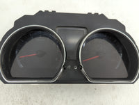 2014 Nissan Versa Instrument Cluster Speedometer Gauges P/N:248109KA1A 248103WC0A Fits OEM Used Auto Parts - Oemusedautopart