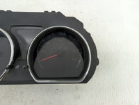2014 Nissan Versa Instrument Cluster Speedometer Gauges P/N:248109KA1A 248103WC0A Fits OEM Used Auto Parts - Oemusedautopart