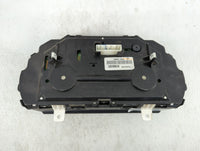 2014 Nissan Versa Instrument Cluster Speedometer Gauges P/N:248109KA1A 248103WC0A Fits OEM Used Auto Parts - Oemusedautopart