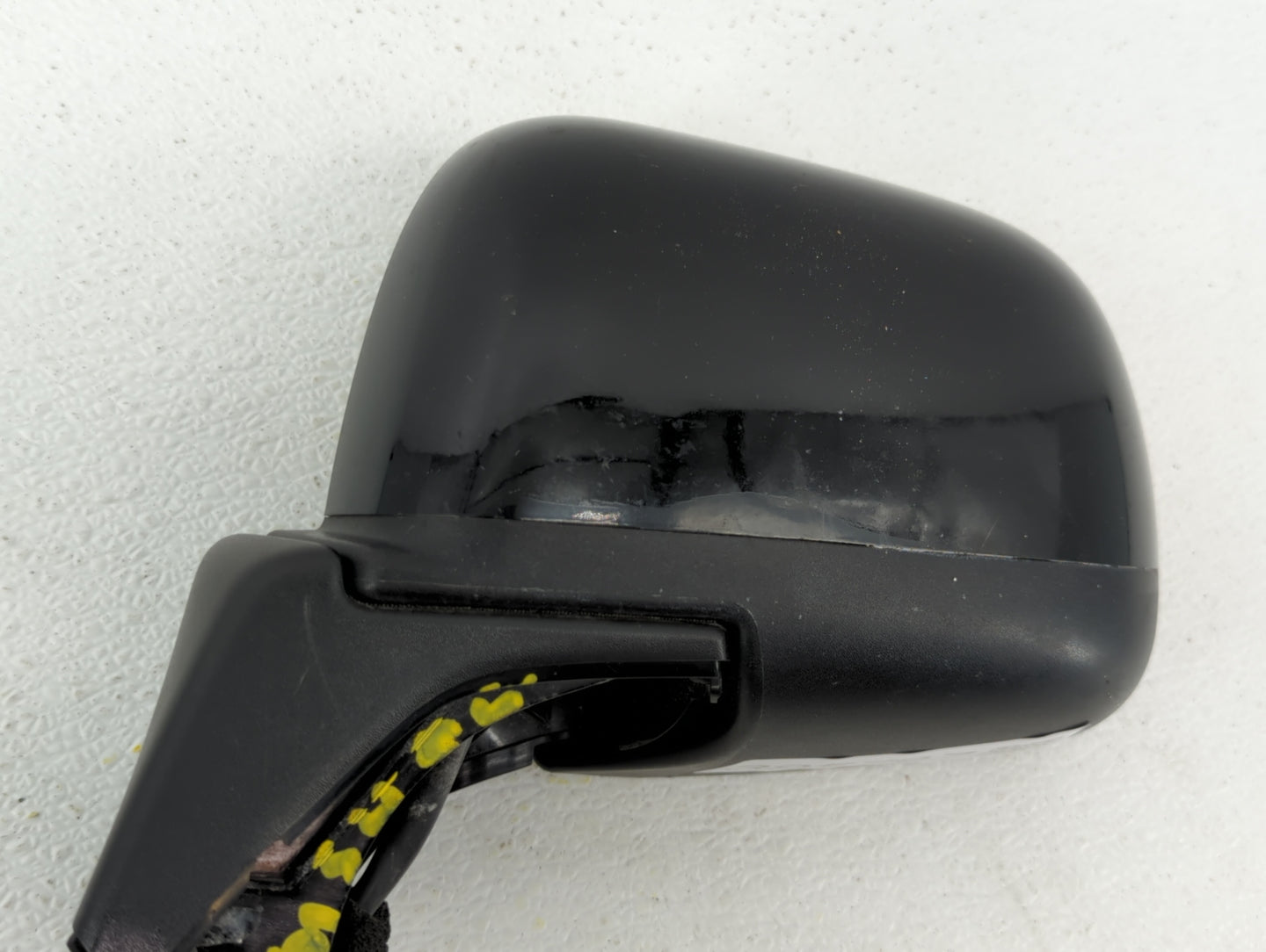2014 Nissan Versa Driver Side View Mirror - Left Door Mirror OEM Used - Oemusedautoparts1.com