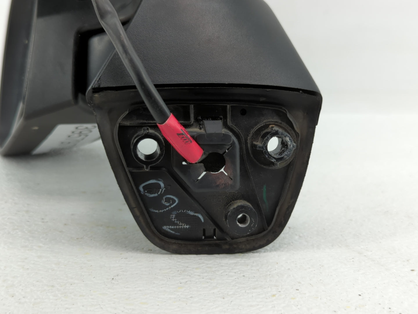 2014 Nissan Versa Driver Side View Mirror - Left Door Mirror OEM Used - Oemusedautoparts1.com