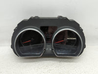 2014 Nissan Versa Instrument Cluster Speedometer Gauges P/N:248109KA1A 248103WC0A Fits OEM Used Auto Parts - Oemusedautopart