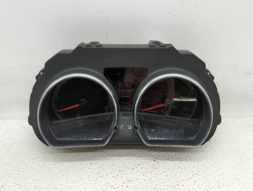2014 Nissan Versa Instrument Cluster Speedometer Gauges P/N:248109KA1A 248103WC0A Fits OEM Used Auto Parts - Oemusedautopart