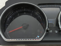 2014 Nissan Versa Instrument Cluster Speedometer Gauges P/N:248109KA1A 248103WC0A Fits OEM Used Auto Parts - Oemusedautopart