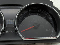 2014 Nissan Versa Instrument Cluster Speedometer Gauges P/N:248109KA1A 248103WC0A Fits OEM Used Auto Parts - Oemusedautopart