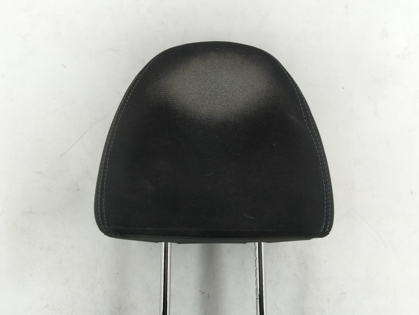 Nissan Versa Headrest Head Rest Front Driver Passenger Seat Black - Oemusedautoparts1.com
