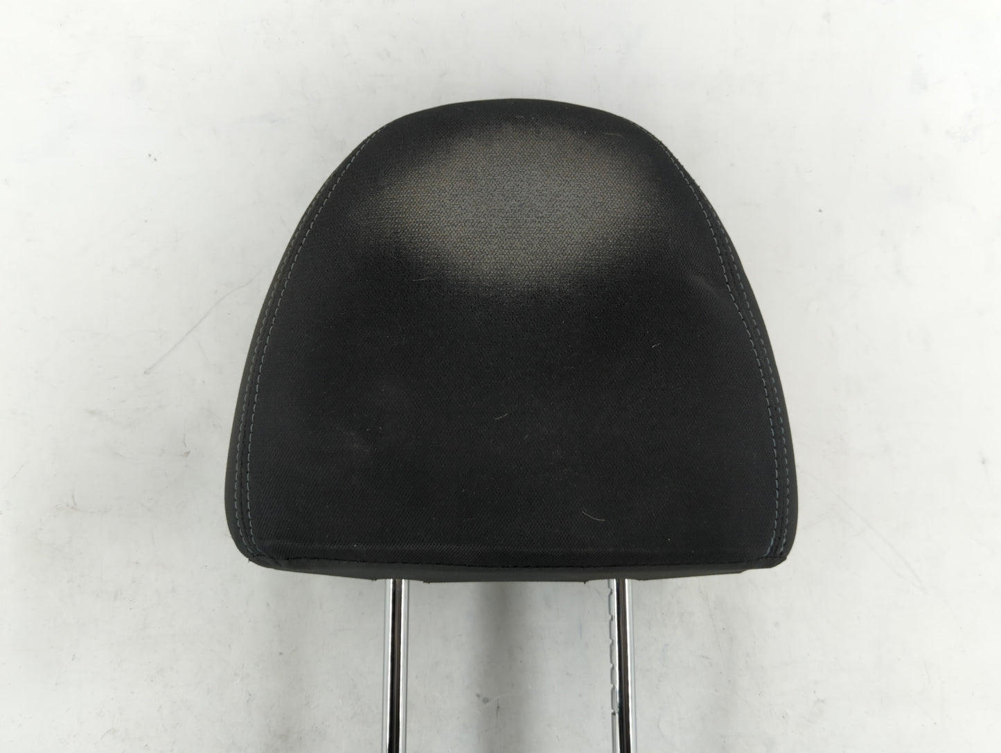 Nissan Versa Headrest Head Rest Front Driver Passenger Seat Black - Oemusedautoparts1.com