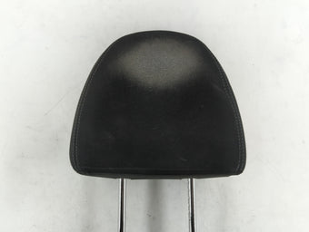 compare product Nissan Versa Headrest Head Rest Front Driver Passenger Seat Black