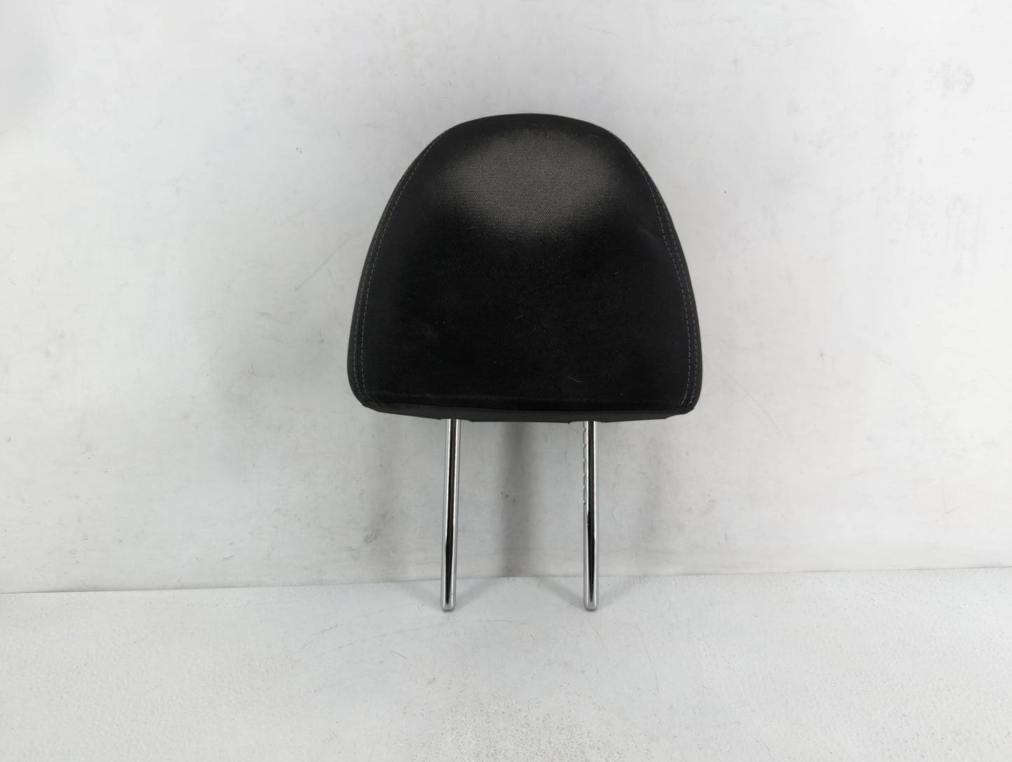 Nissan Versa Headrest Head Rest Front Driver Passenger Seat Black - Oemusedautoparts1.com