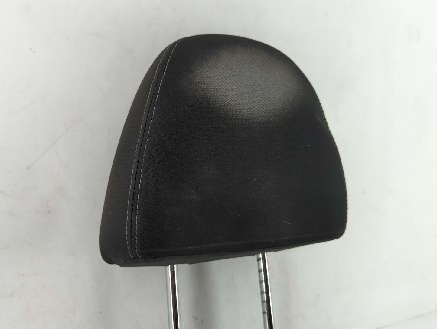 Nissan Versa Headrest Head Rest Front Driver Passenger Seat Black - Oemusedautoparts1.com