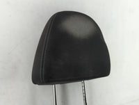 Nissan Versa Headrest Head Rest Front Driver Passenger Seat Black - Oemusedautoparts1.com