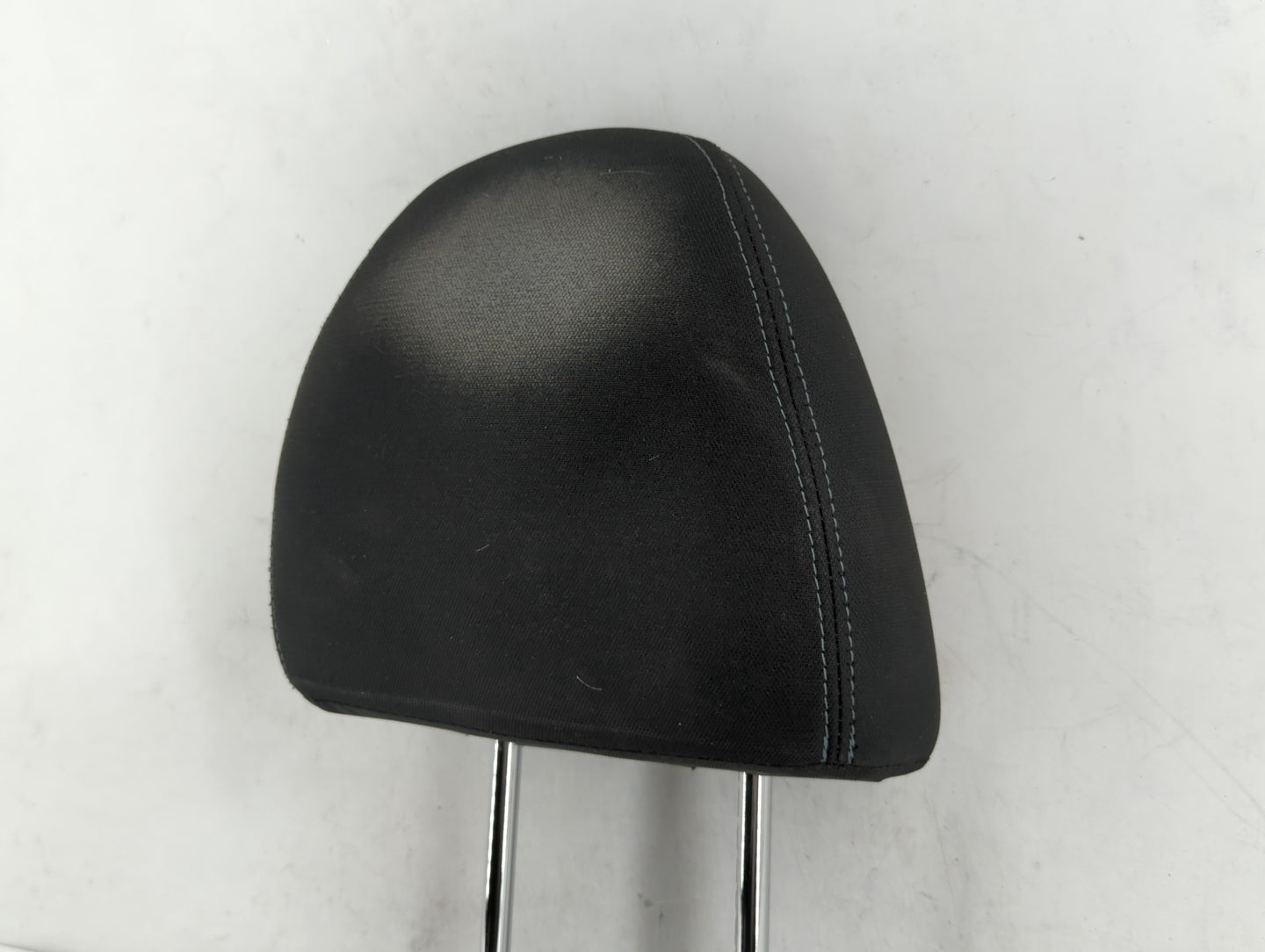 Nissan Versa Headrest Head Rest Front Driver Passenger Seat Black - Oemusedautoparts1.com