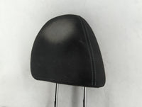 Nissan Versa Headrest Head Rest Front Driver Passenger Seat Black - Oemusedautoparts1.com