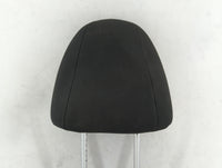 Nissan Versa Headrest Head Rest Front Driver Passenger Seat Black - Oemusedautoparts1.com
