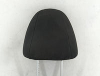 Nissan Versa Headrest Head Rest Front Driver Passenger Seat Black - Oemusedautoparts1.com