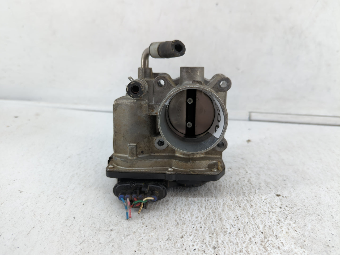 2012-2019 Nissan Versa Throttle Body P/N:3AA50-02 G 3AA50-02 B, 3AA50-02 C Fits Fits 2012 2013 2014 2015 2016 2017 2018 2019