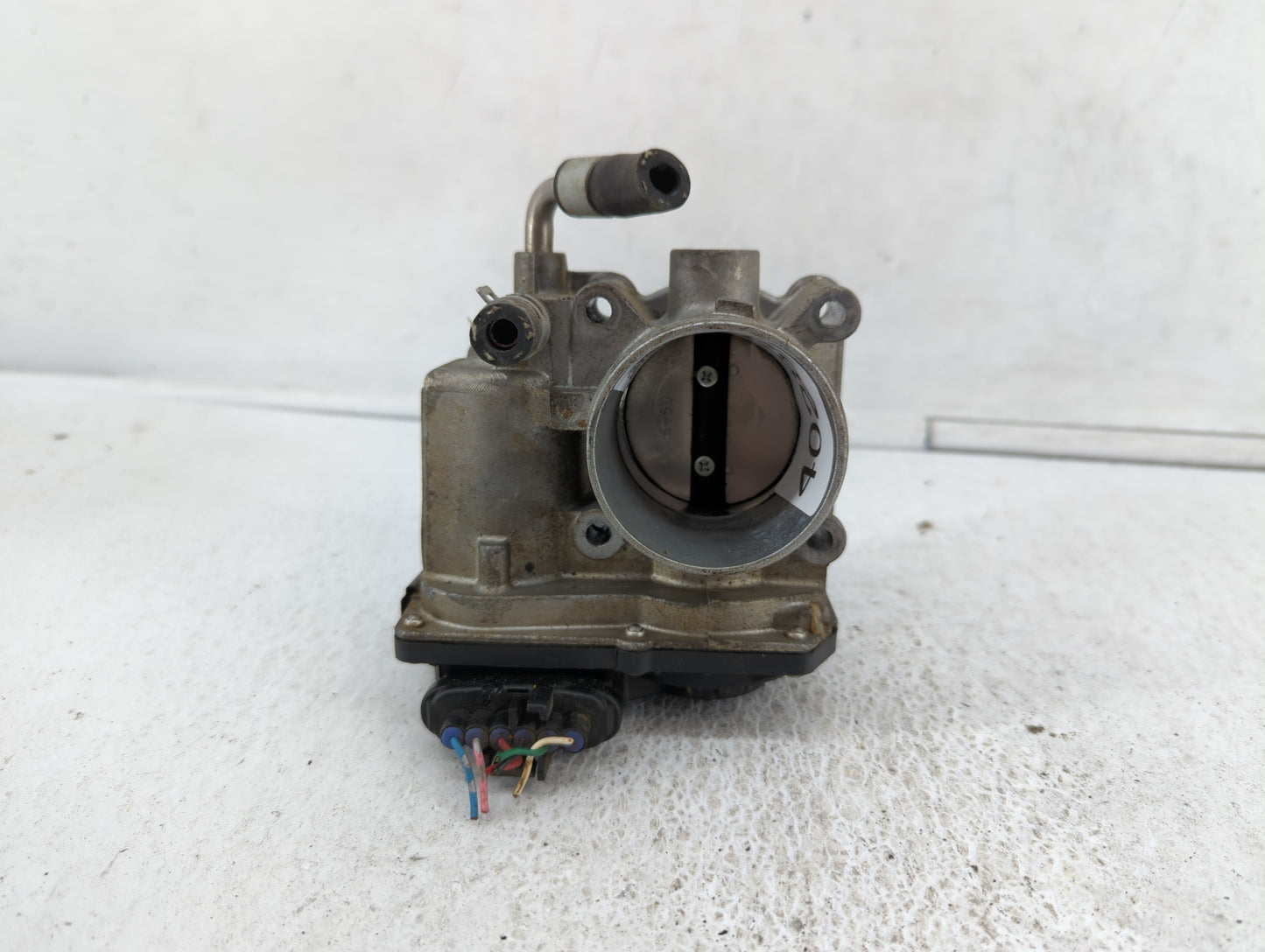 2012-2019 Nissan Versa Throttle Body P/N:3AA50-02 G 3AA50-02 B, 3AA50-02 C Fits Fits 2012 2013 2014 2015 2016 2017 2018 2019