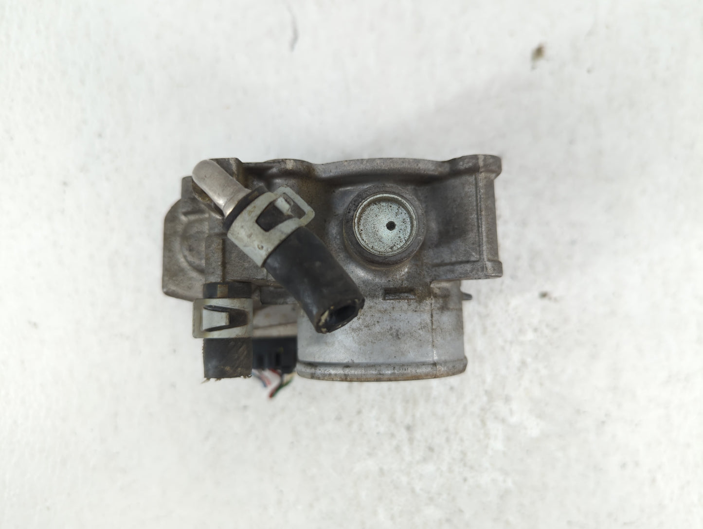 2012-2019 Nissan Versa Throttle Body P/N:3AA50-02 G 3AA50-02 B, 3AA50-02 C Fits Fits 2012 2013 2014 2015 2016 2017 2018 2019