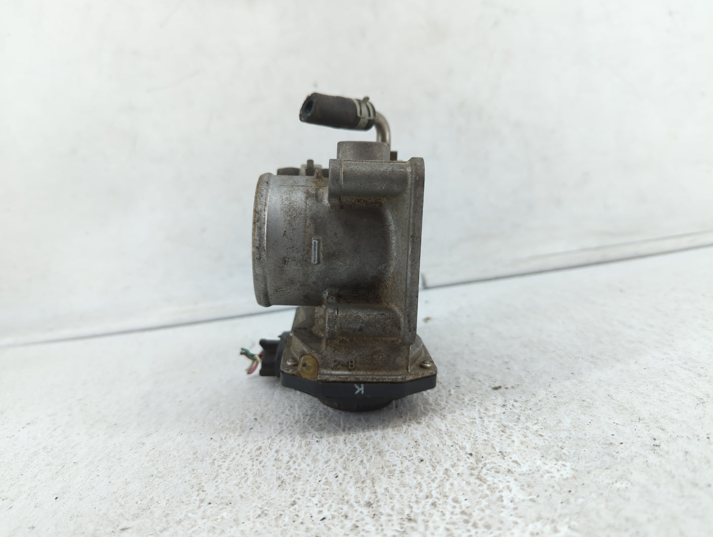2012-2019 Nissan Versa Throttle Body P/N:3AA50-02 G 3AA50-02 B, 3AA50-02 C Fits Fits 2012 2013 2014 2015 2016 2017 2018 2019