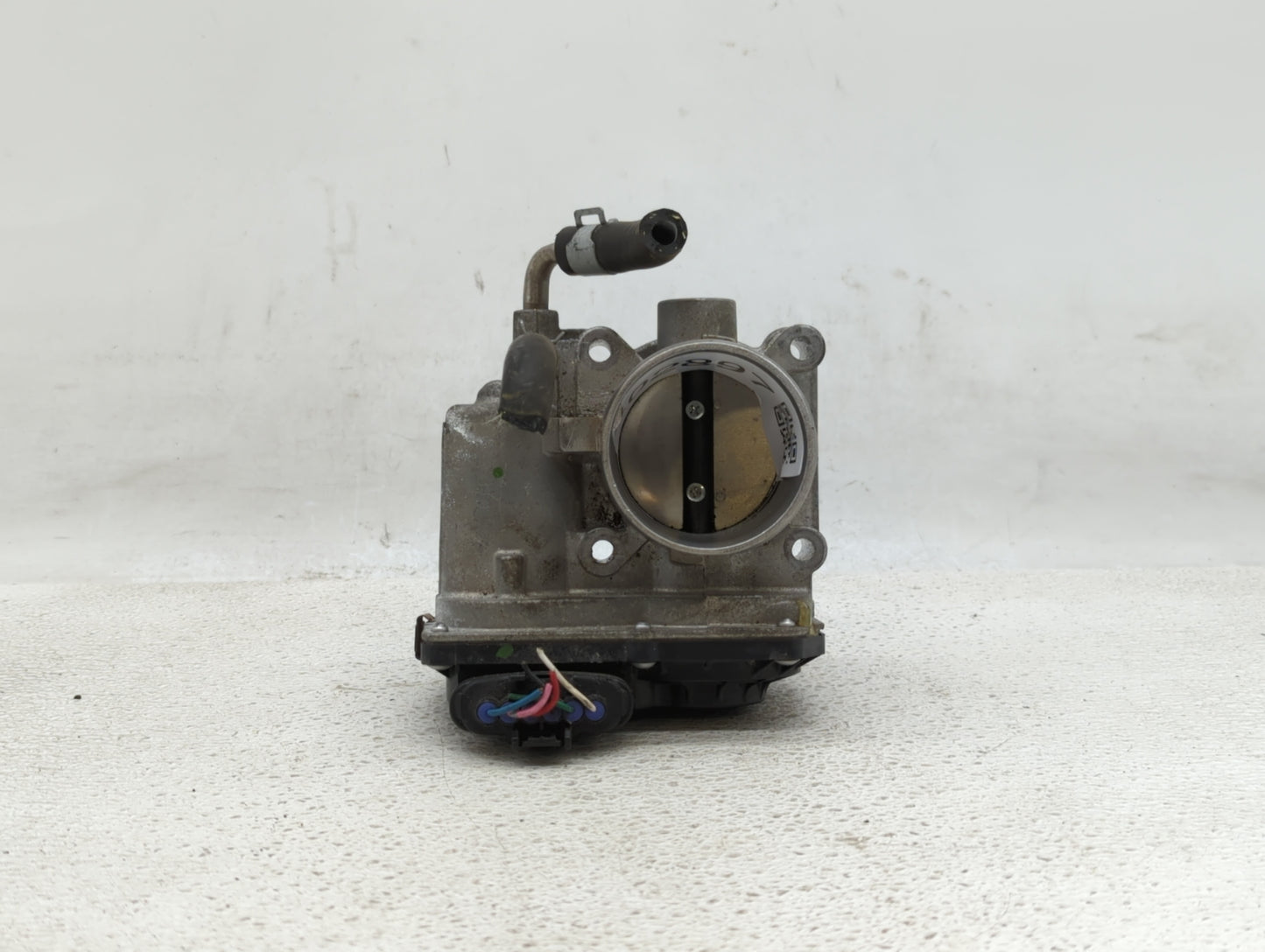 2012-2019 Nissan Versa Throttle Body P/N:3AA50-02 G 3AA50-02 B, 3AA50-02 C Fits Fits 2012 2013 2014 2015 2016 2017 2018 2019