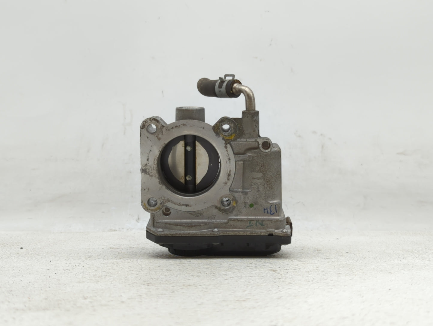 2012-2019 Nissan Versa Throttle Body P/N:3AA50-02 G 3AA50-02 B, 3AA50-02 C Fits Fits 2012 2013 2014 2015 2016 2017 2018 2019