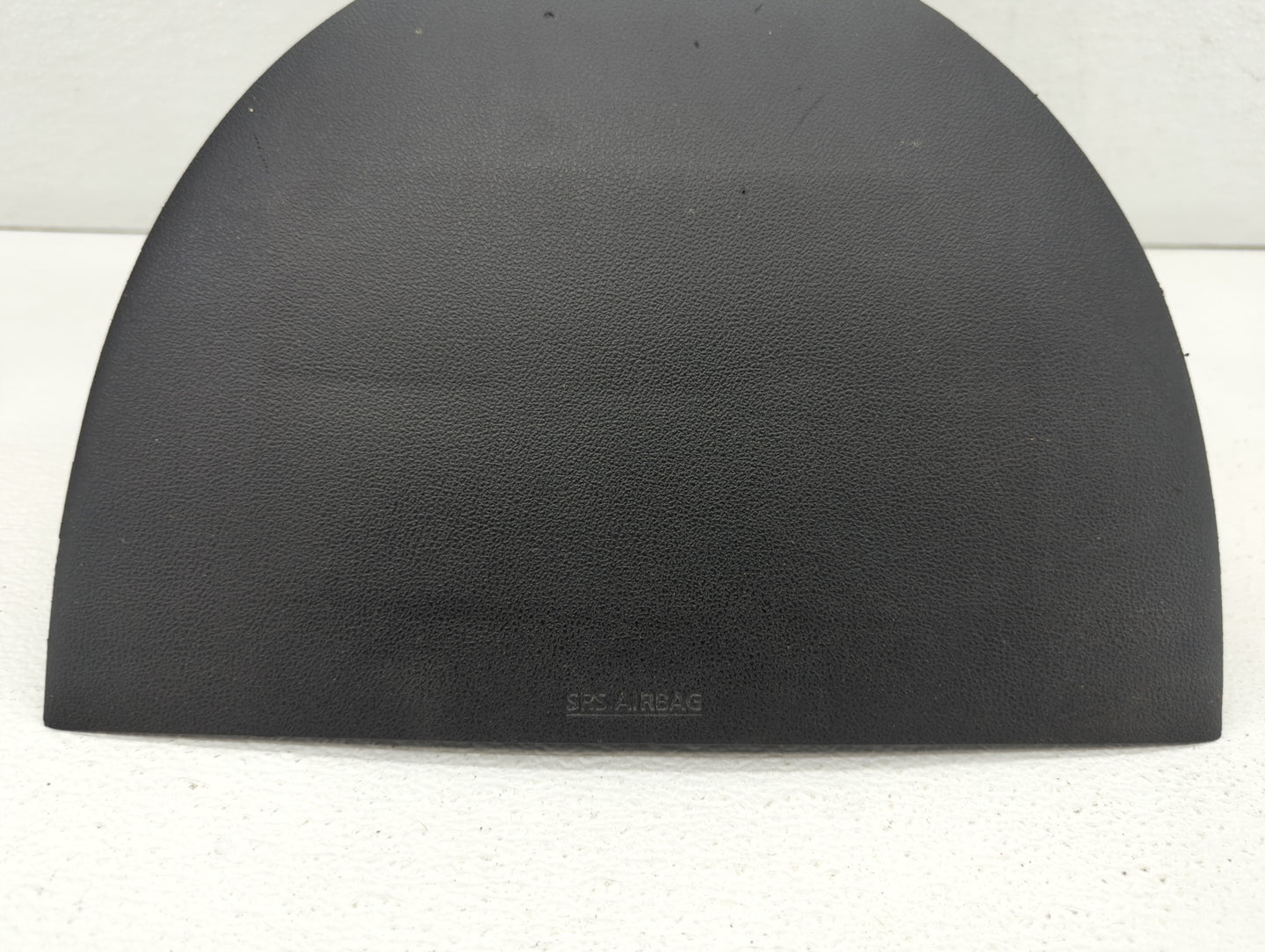 2012-2018 Nissan Versa Air Bag Driver Left Knee Oem Black - Oemusedautoparts1.com