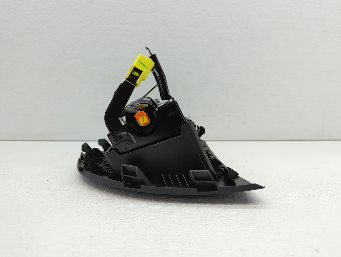 2012-2018 Nissan Versa Air Bag Driver Left Knee Oem Black - Oemusedautoparts1.com
