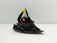 2012-2018 Nissan Versa Air Bag Driver Left Knee Oem Black - Oemusedautoparts1.com