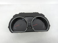 2014 Nissan Versa Instrument Cluster Speedometer Gauges P/N:248109KA1A 248103WC0A Fits OEM Used Auto Parts - Oemusedautopart