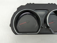 2014 Nissan Versa Instrument Cluster Speedometer Gauges P/N:248109KA1A 248103WC0A Fits OEM Used Auto Parts - Oemusedautopart
