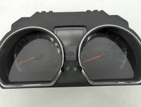 2014 Nissan Versa Instrument Cluster Speedometer Gauges P/N:248109KA1A 248103WC0A Fits OEM Used Auto Parts - Oemusedautopart