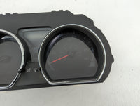 2014 Nissan Versa Instrument Cluster Speedometer Gauges P/N:248109KA1A 248103WC0A Fits OEM Used Auto Parts - Oemusedautopart