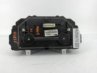 2014 Nissan Versa Instrument Cluster Speedometer Gauges P/N:248109KA1A 248103WC0A Fits OEM Used Auto Parts - Oemusedautopart