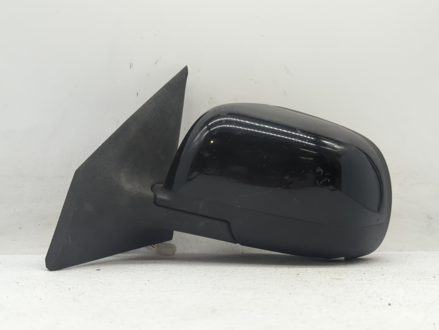 2012-2014 Nissan Versa Driver Side View Mirror - Left Door Mirror OEM Used - Oemusedautoparts1.com